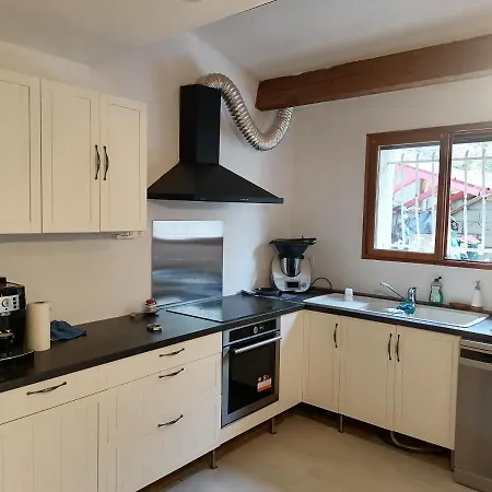 La Taurelle, Maison T3 Climatisee Avec Terrasse Au Coeur De Gallargues-Le-Montueux Extérieur photo